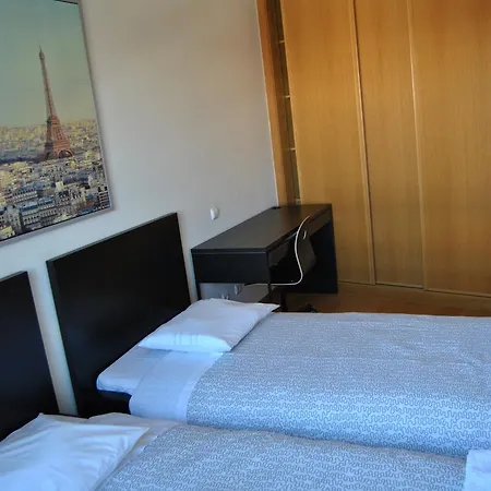 Parque Nacoes Prime 16 - 3 Quartos 아파트