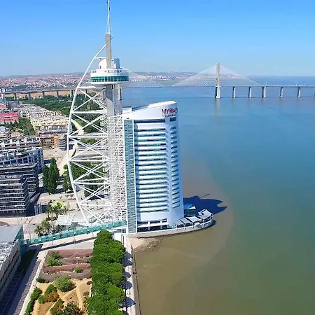 Parque Nacoes Prime 16 - 3 Quartos *