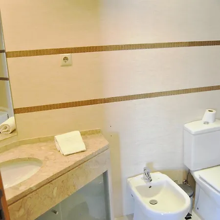 아파트 Parque Nacoes Prime 16 - 3 Quartos *