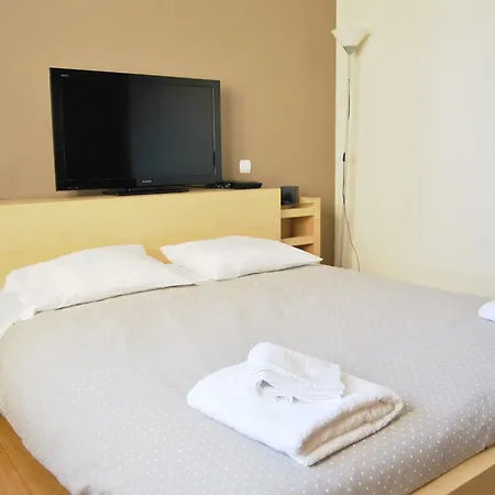 아파트 Parque Nacoes Prime 16 - 3 Quartos