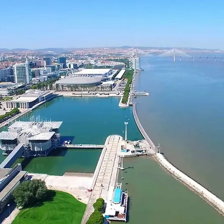 Parque Nacoes Prime 16 - 3 Quartos