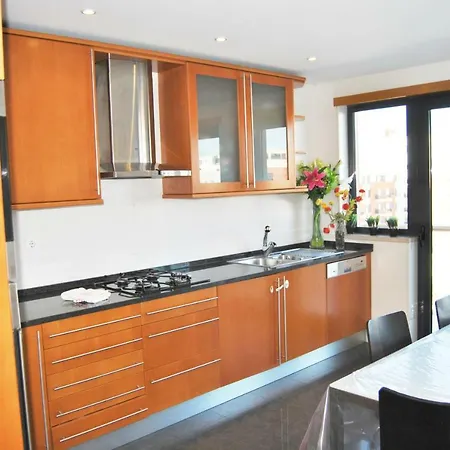 Parque Nacoes Prime 16 - 3 Quartos 리스본