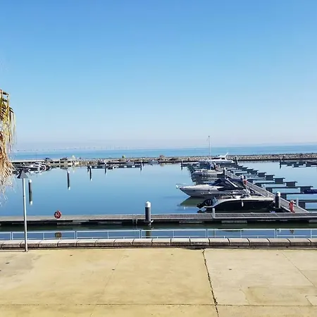 Parque Nacoes Prime 16 - 3 Quartos 아파트