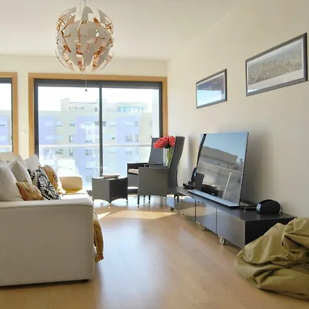 Parque Nacoes Prime 16 - 3 Quartos 아파트 *