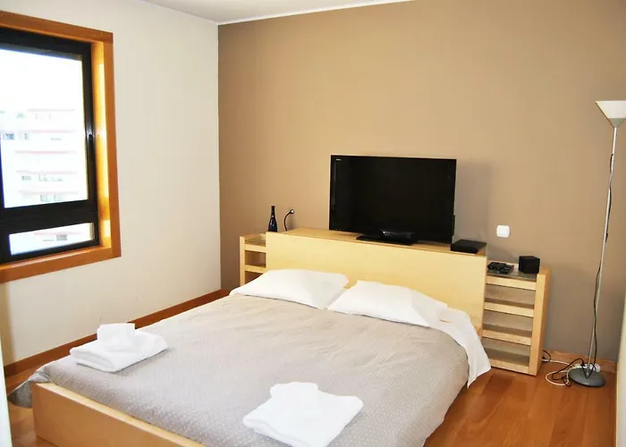 Parque Nacoes Prime 16 - 3 Quartos Apartmán *