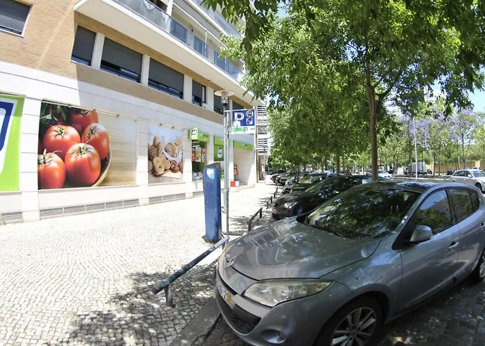 Apartmán Parque Nacoes Prime 16 - 3 Quartos Lisboa