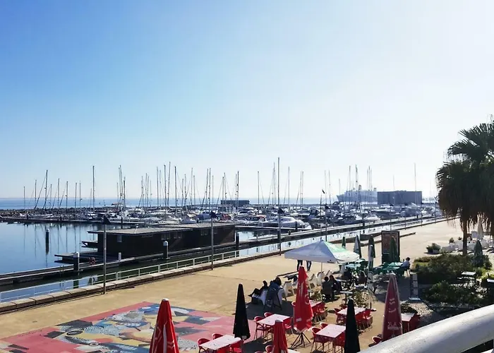 Apartmán Parque Nacoes Prime 16 - 3 Quartos Lisboa