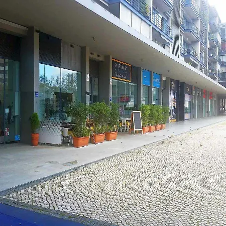 Apartman Parque Nacoes Prime 16 - 3 Quartos Lisboa