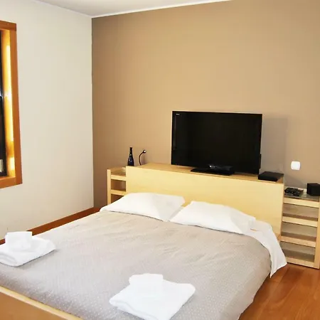 Parque Nacoes Prime 16 - 3 Quartos Apartman *