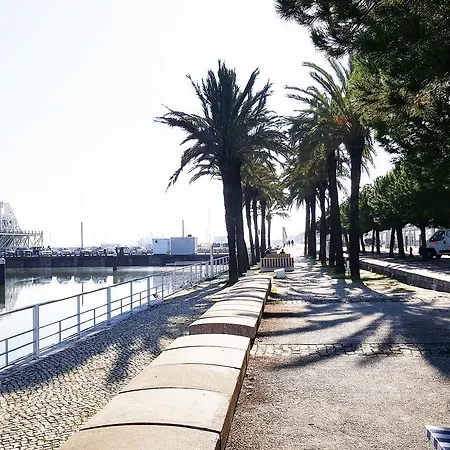 Parque Nacoes Prime 16 - 3 Quartos Lejlighed