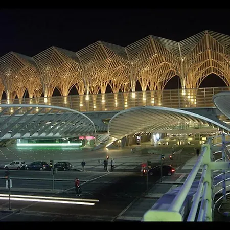 公寓 Parque Nacoes Prime 16 - 3 Quartos Lisboa