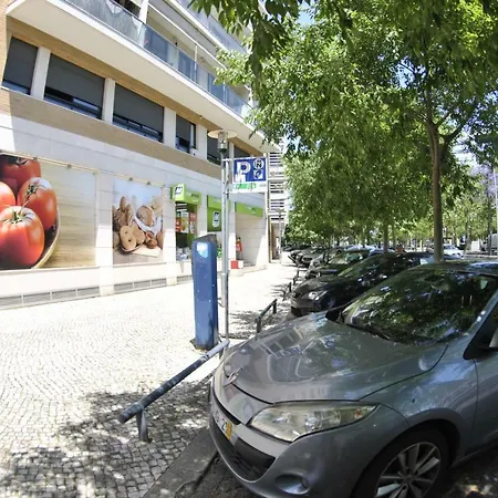 דירה Parque Nacoes Prime 16 - 3 Quartos ליסבון
