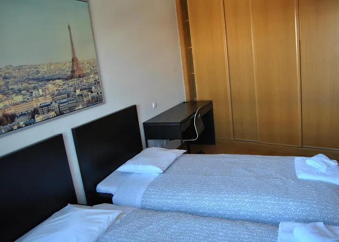 Parque Nacoes Prime 16 - 3 Quartos 公寓