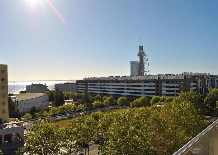 Parque Nacoes Prime 16 - 3 Quartos *