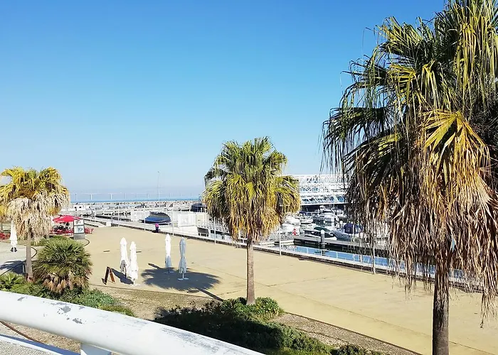 Parque Nacoes Prime 16 - 3 Quartos 公寓 *