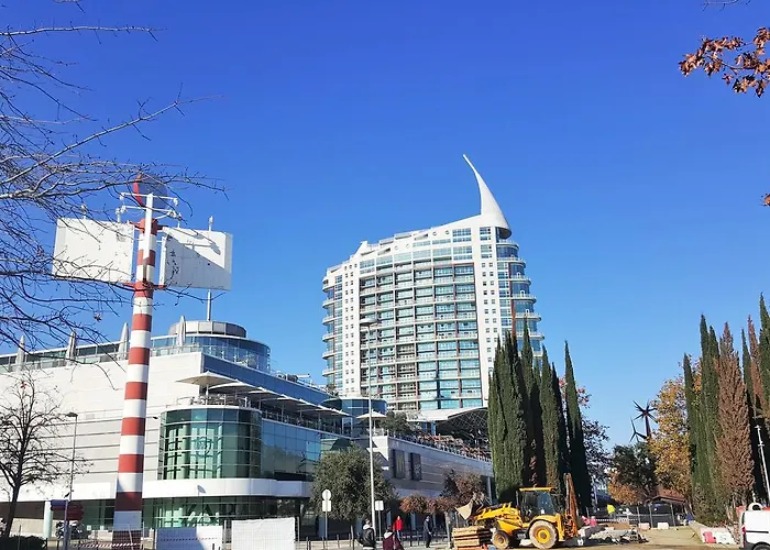 公寓 Parque Nacoes Prime 16 - 3 Quartos Lisboa