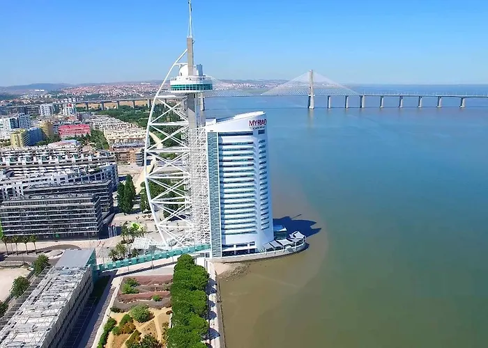 Parque Nacoes Prime 16 - 3 Quartos *