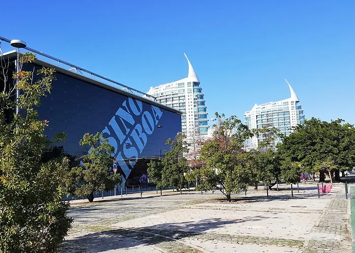 Parque Nacoes Prime 16 - 3 Quartos 公寓 Lisboa