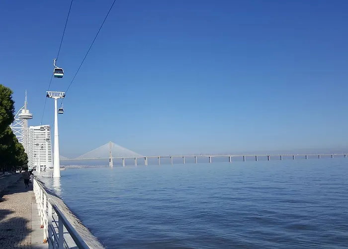 Parque Nacoes Prime 16 - 3 Quartos