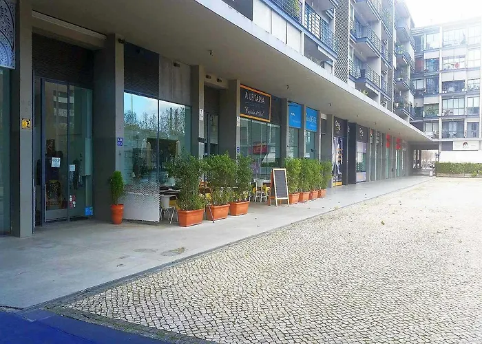 公寓 Parque Nacoes Prime 16 - 3 Quartos Lisboa