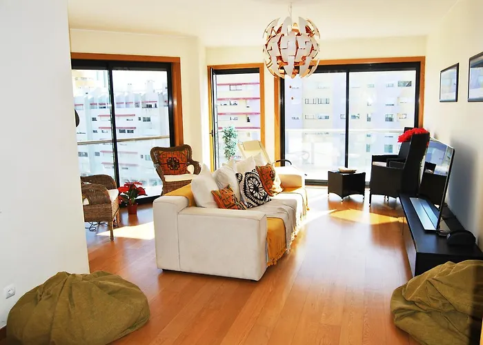 Parque Nacoes Prime 16 - 3 Quartos 公寓 Lisboa