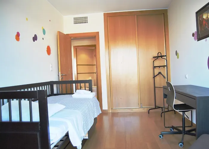 Parque Nacoes Prime 16 - 3 Quartos *