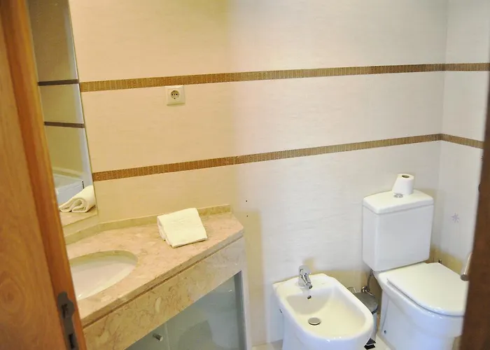 公寓 Parque Nacoes Prime 16 - 3 Quartos *