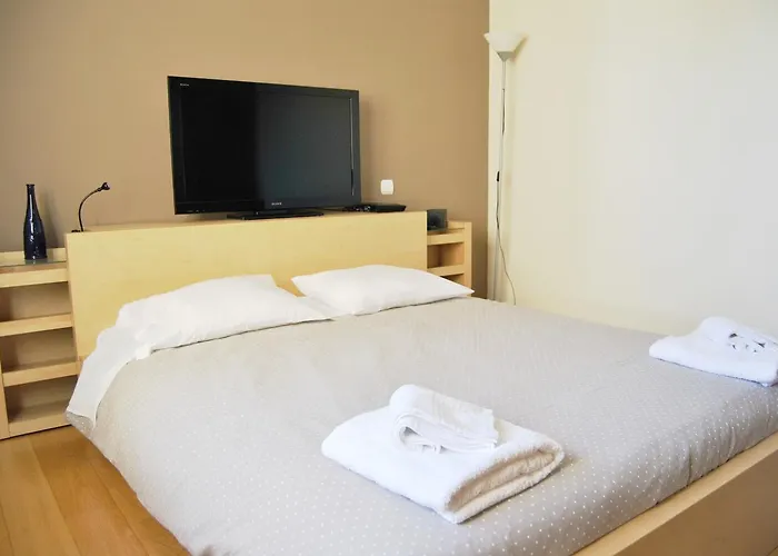 公寓 Parque Nacoes Prime 16 - 3 Quartos