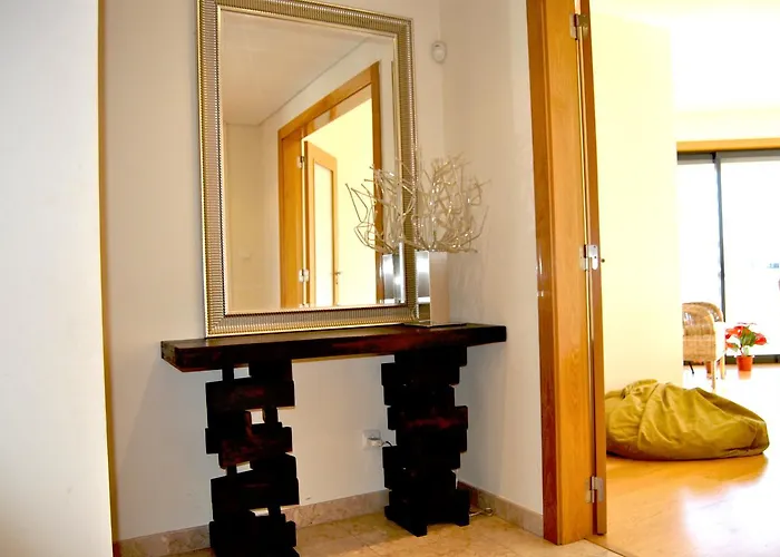 公寓 Parque Nacoes Prime 16 - 3 Quartos