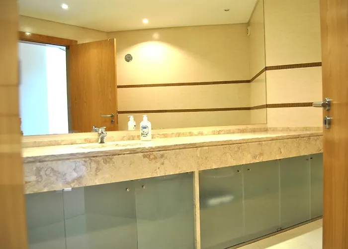 公寓 Parque Nacoes Prime 16 - 3 Quartos