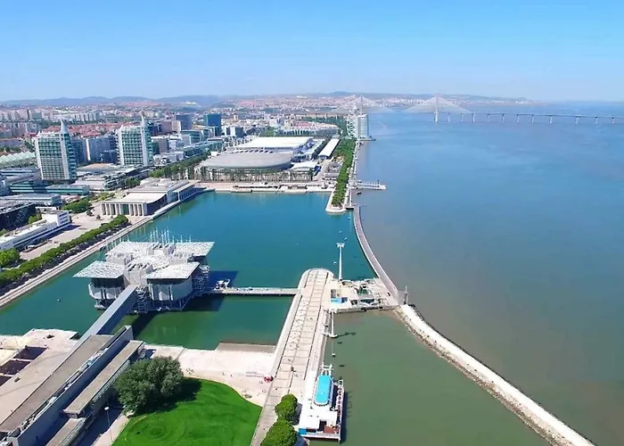 Parque Nacoes Prime 16 - 3 Quartos