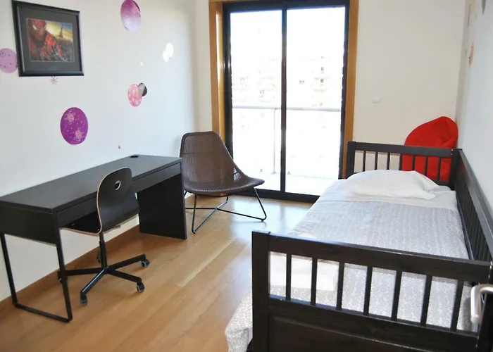 Parque Nacoes Prime 16 - 3 Quartos Lisboa