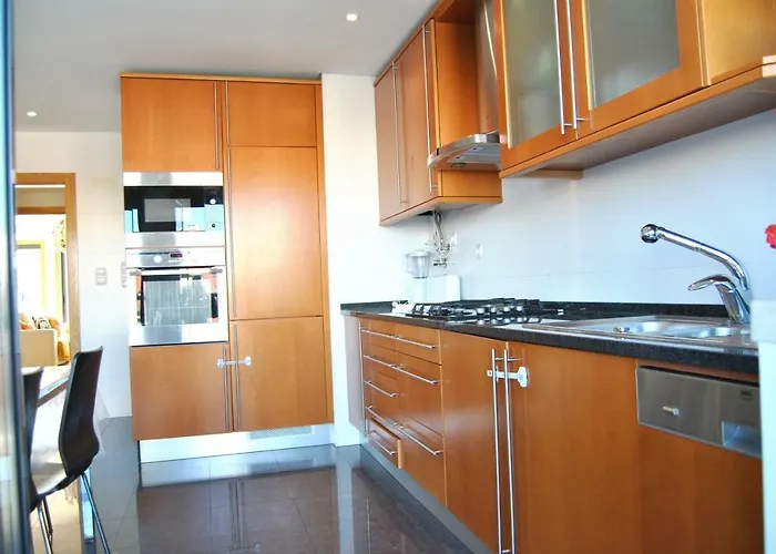 Parque Nacoes Prime 16 - 3 Quartos 公寓