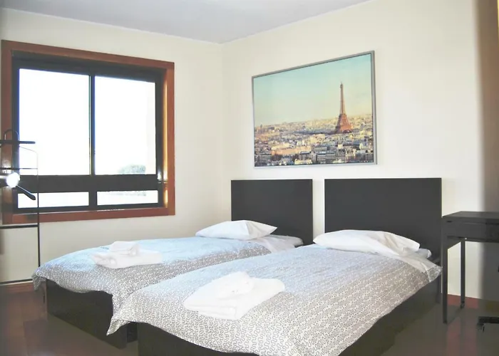 Parque Nacoes Prime 16 - 3 Quartos * Lisboa