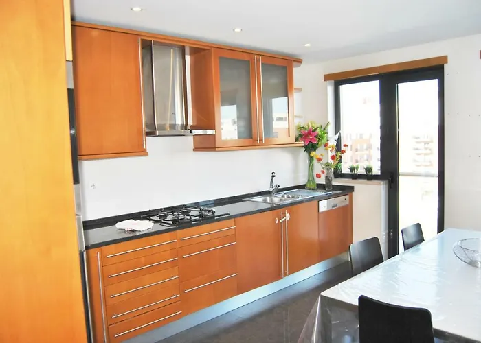 Parque Nacoes Prime 16 - 3 Quartos Lisboa