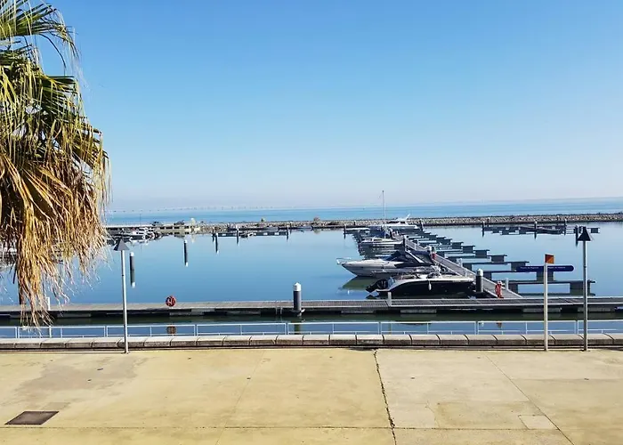 Parque Nacoes Prime 16 - 3 Quartos 公寓