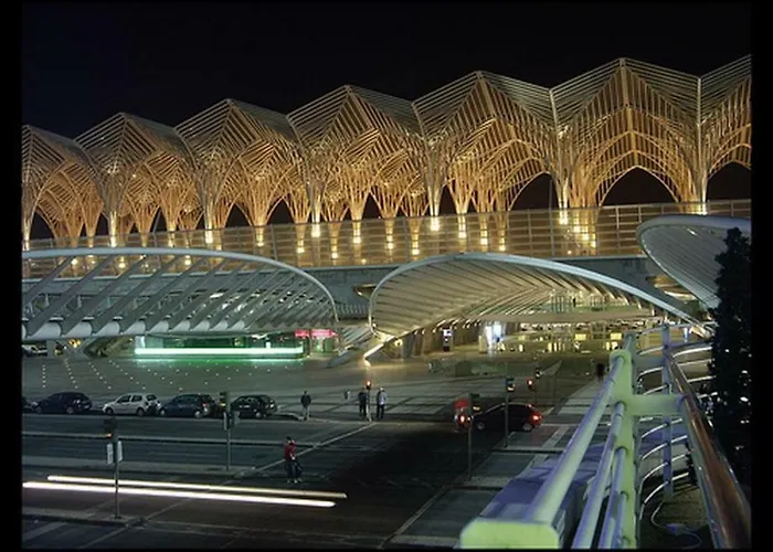 公寓 Parque Nacoes Prime 16 - 3 Quartos Lisboa