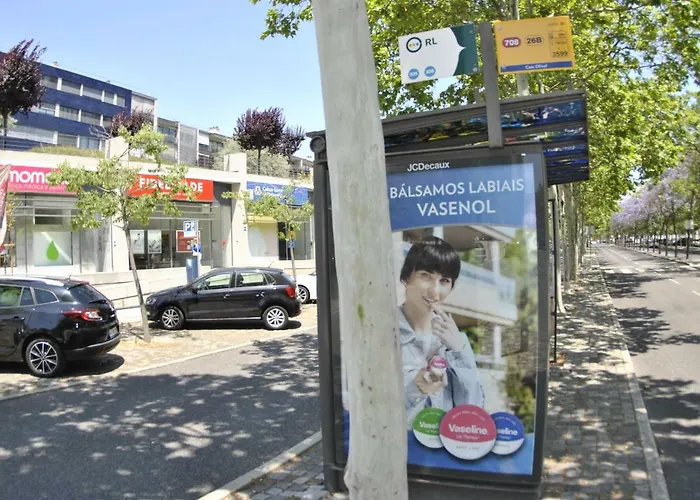 Parque Nacoes Prime 16 - 3 Quartos 公寓