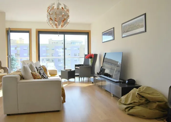 Parque Nacoes Prime 16 - 3 Quartos 公寓 *