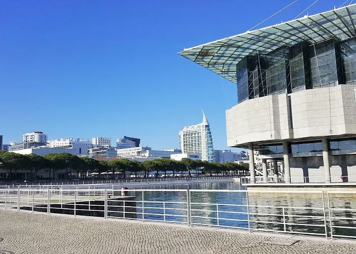 公寓 Parque Nacoes Prime 16 - 3 Quartos Lisboa