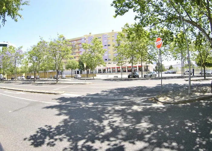 Parque Nacoes Prime 16 - 3 Quartos Lisboa