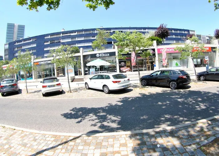 Parque Nacoes Prime 16 - 3 Quartos 公寓 *